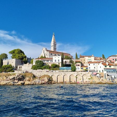 Maestral 2 Lejlighed Rovinj Eksteriør billede