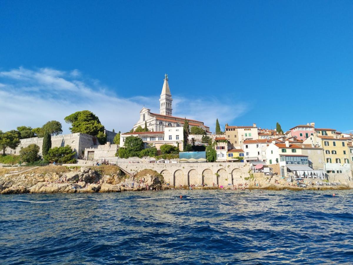 Maestral 2 Lejlighed Rovinj Eksteriør billede